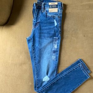 Size 0R Aeropostale jeggings